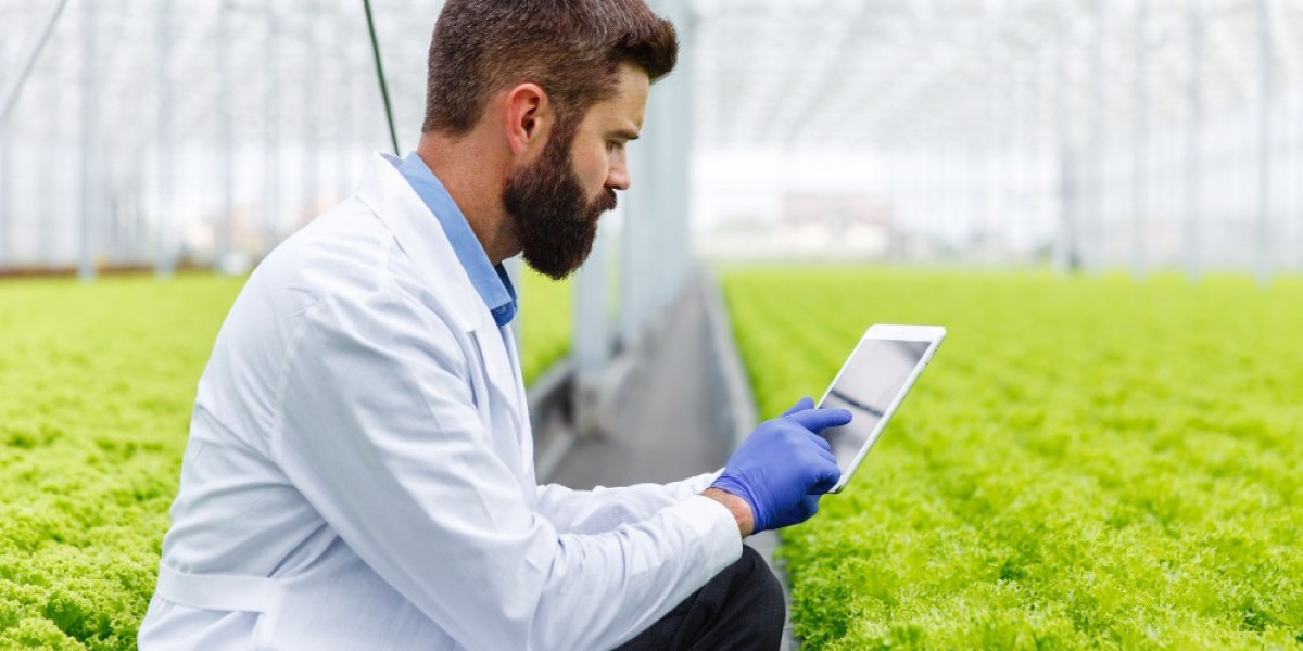 Global Agriculture Biotechnology Market Forecast: Projections and Growth Opportunities and 2024 Forecast Study