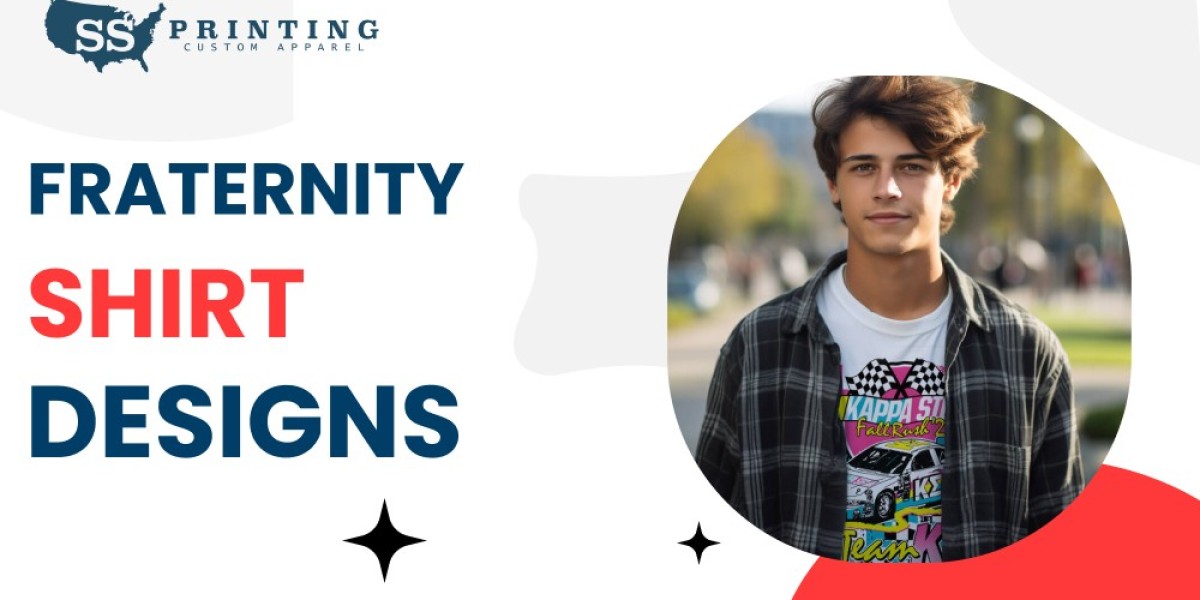 Using Fraternity Shirt Designs for Fundraising Success