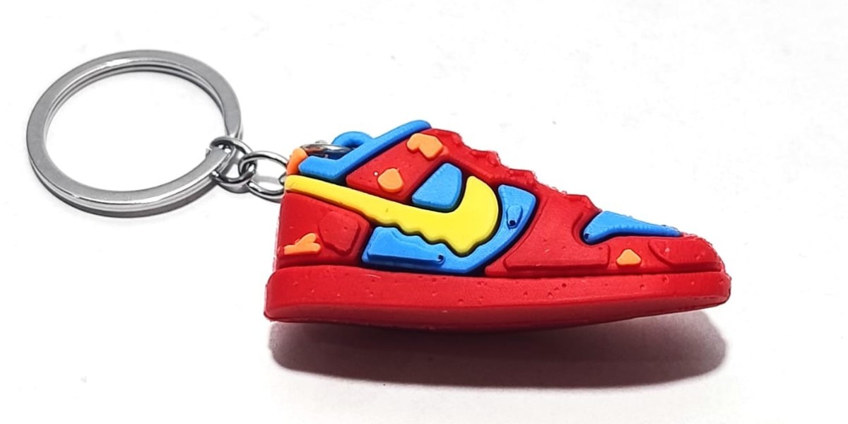 The Rise of Nike Shoe Keychain Collectors in India