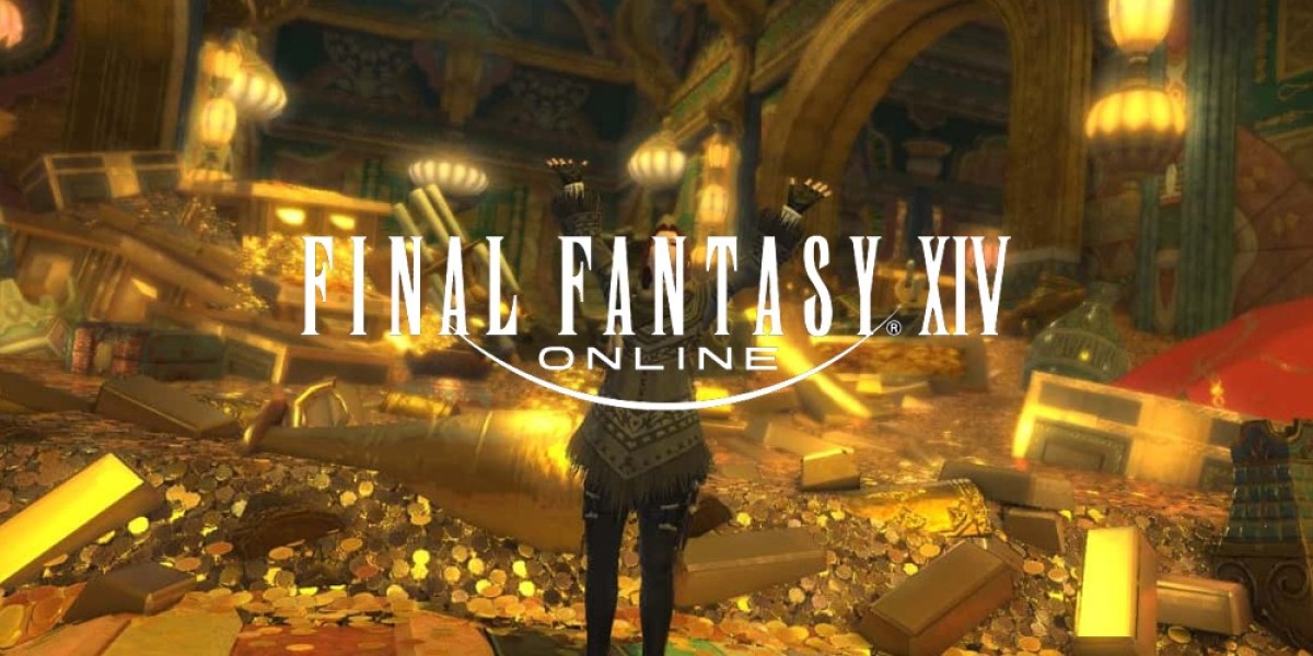 Get The Scoop on Cheap Ffxiv Gil Before You're Too Late