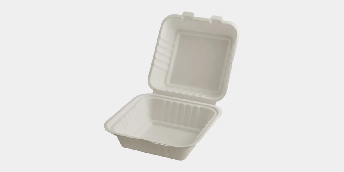 Why Sugarcane Food Containers Are the Future of Sustainable Packaging