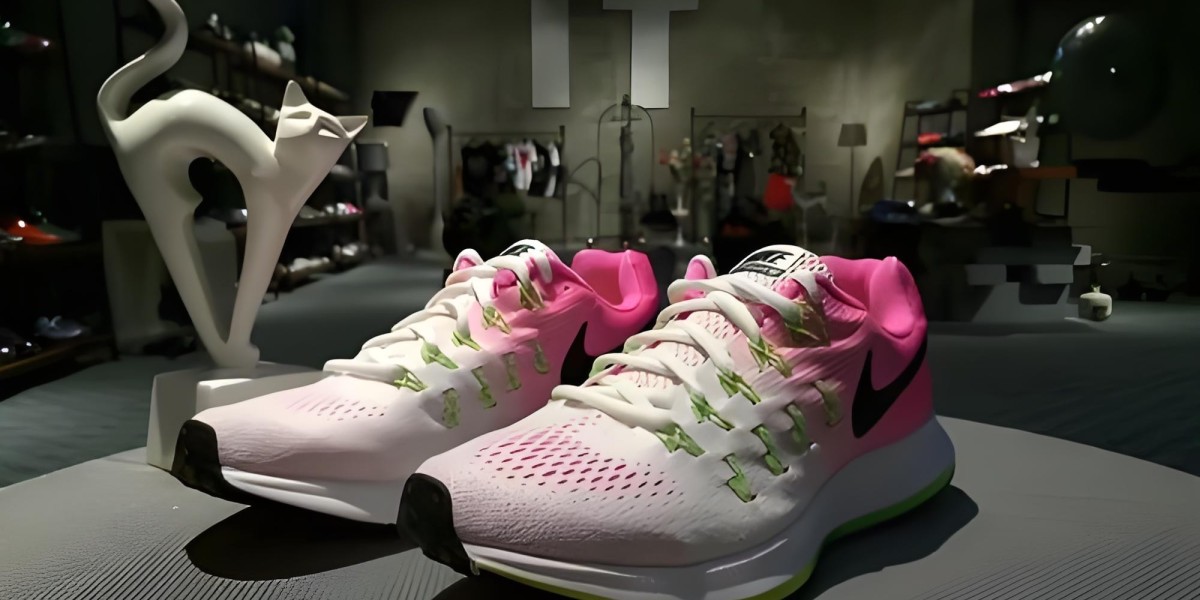 體驗舒適與速度：Nike Air Zoom Pegasus 33 深度解析