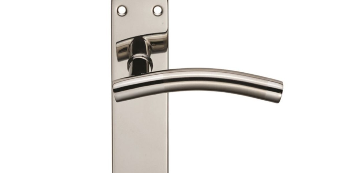 Why Select Stainless Steel Door Handles in London?