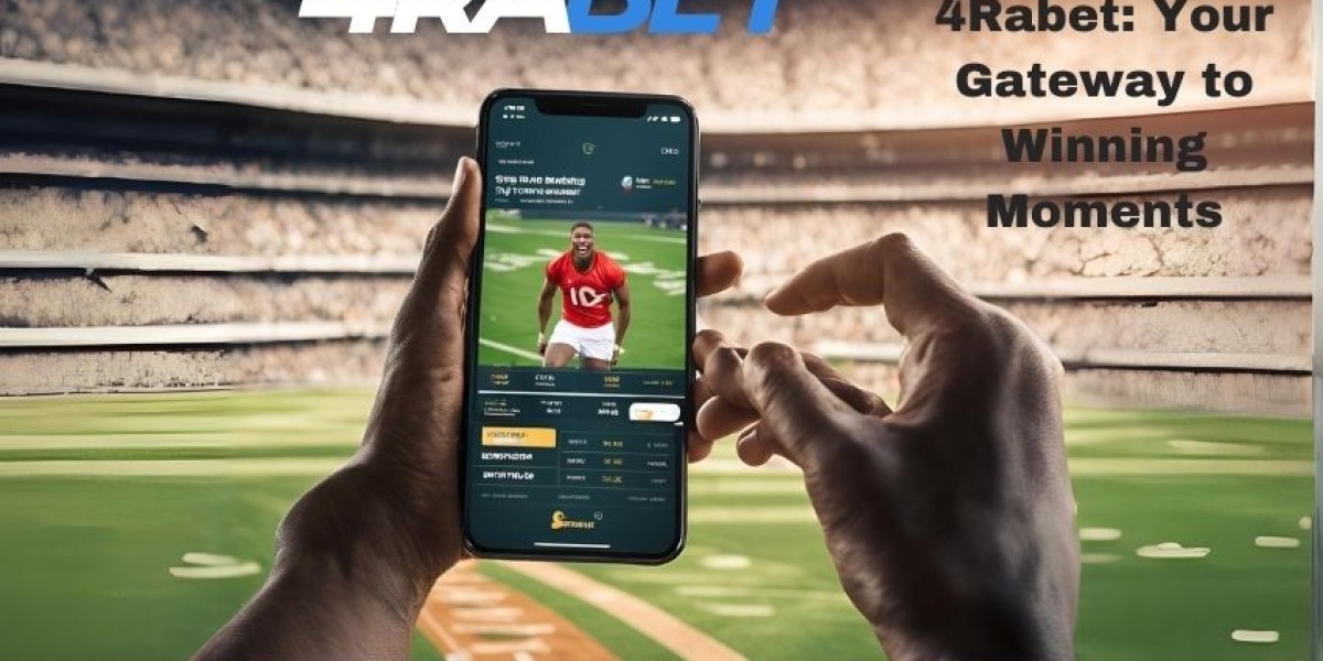 4Rabet: Enhance Your Online Gaming Experience