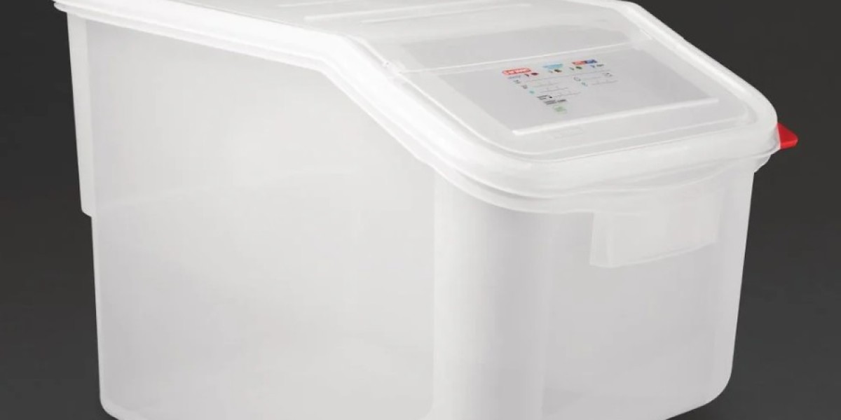 Food Bins Storage: The Ultimate Guide for Organizing Your Kitchen