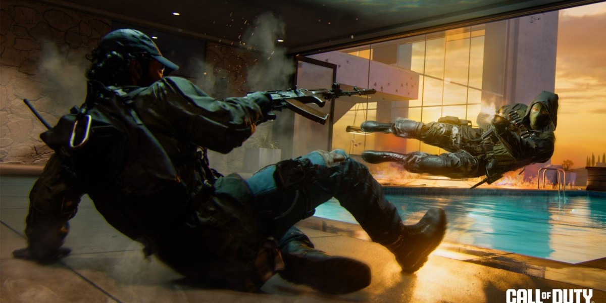 Building aloft the success of Black Ops Cold War