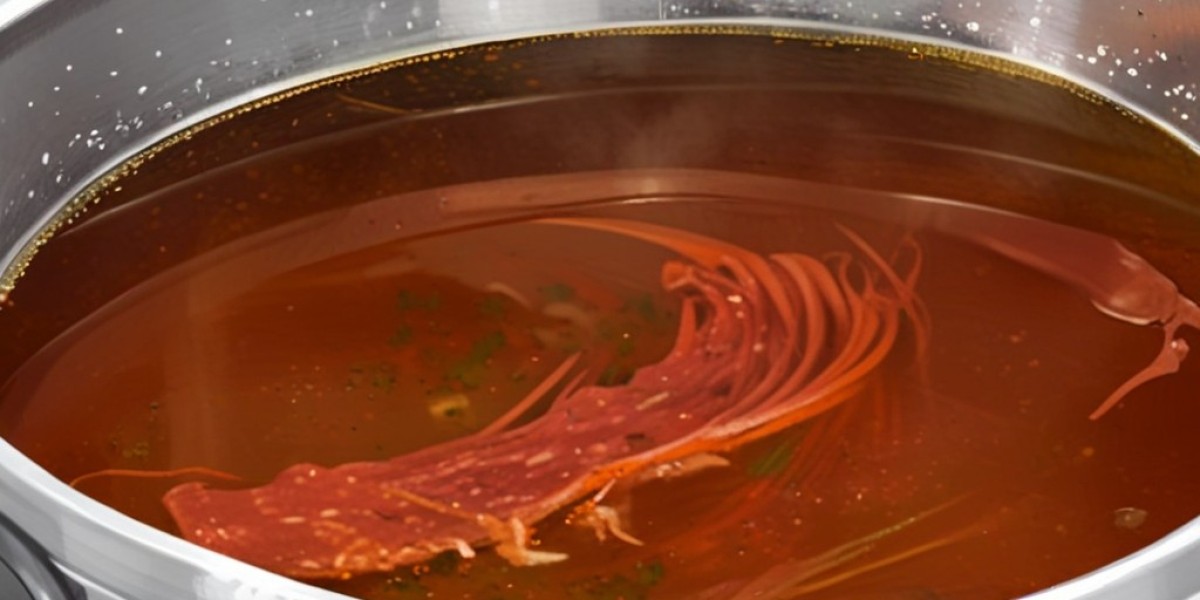 Beef Broth Manufacturing Plant Setup: Detailed Project Report 2024 by IMARC Group
