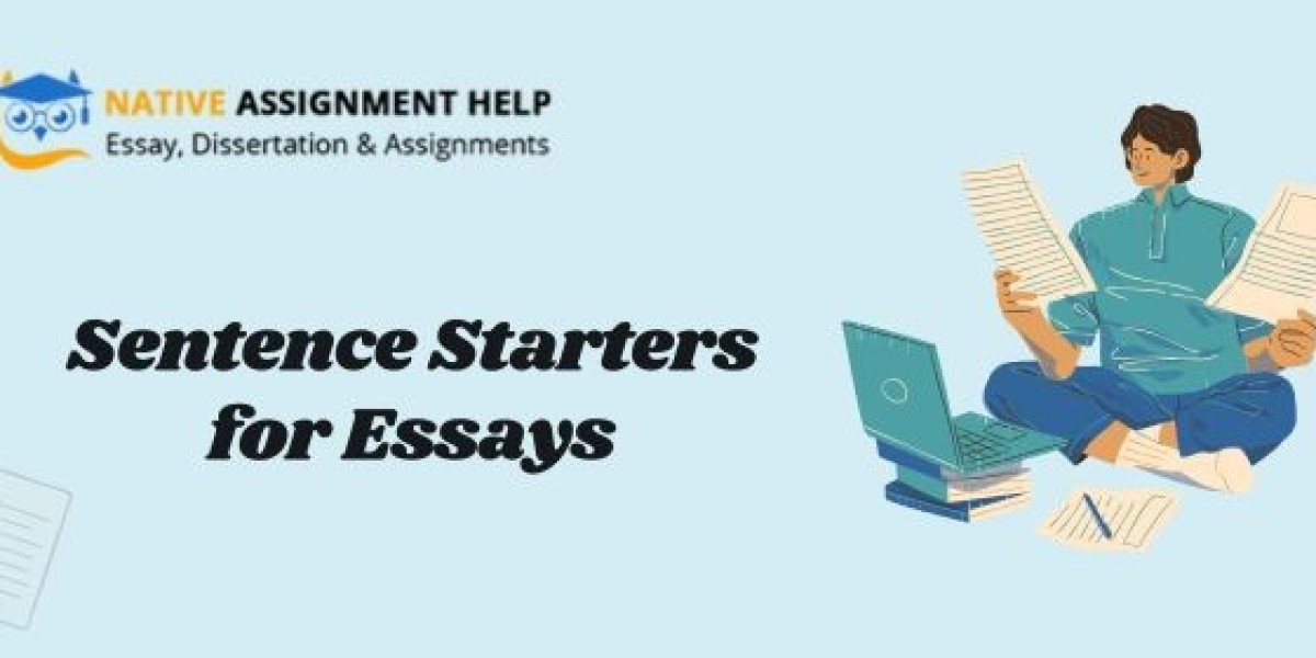 Boost Your Essay with These Creative Sentence Starters for Any Topic