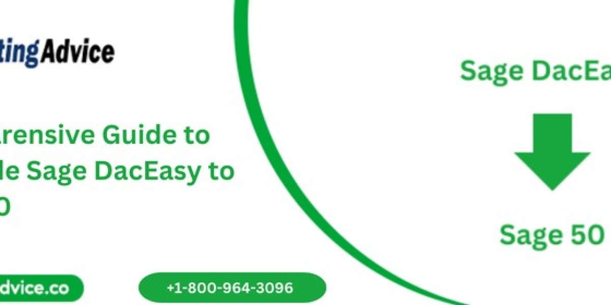Unlocking Potential: How to Upgrade Sage DacEasy to Sage 50
