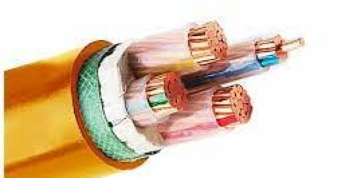 Low Smoke Halogen-free Wire Market Research Report Size, Share, Trends |2032