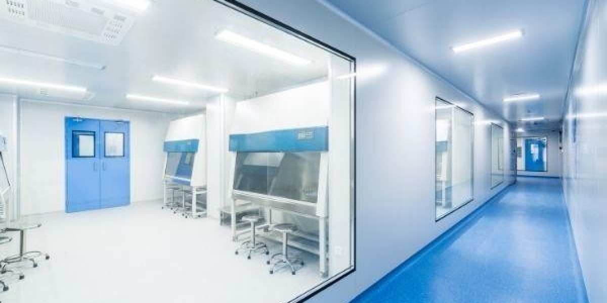 "Exploring the Global Cleanroom Technologies Market: Trends and Key Insights"