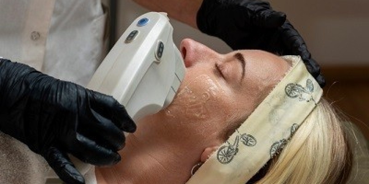 Non-Surgical Hifu Facelift in Islamabad