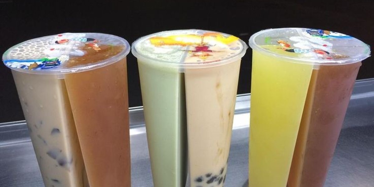 Café Culture: Where Bubble Tea Meets Creativity