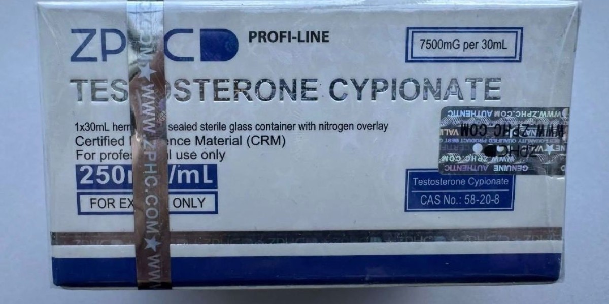 Ensuring Authenticity: A Guide to Verifying Testosterone Cypionate Brands