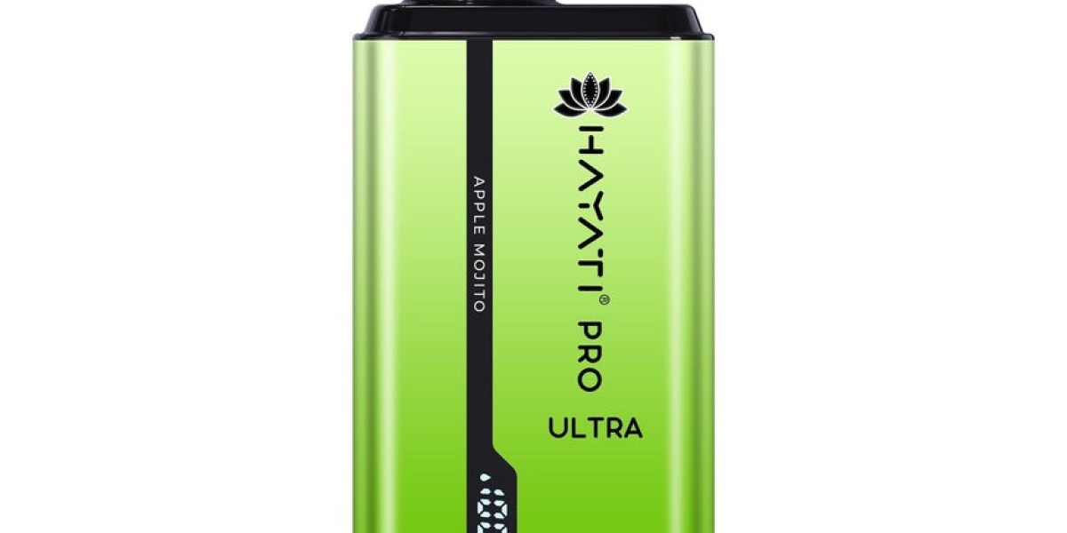 Why the Hayati Pro Ultra 15000 is a Must-Try for Vapers