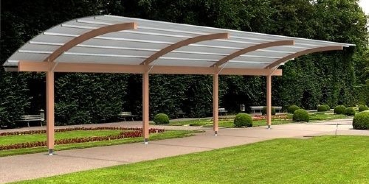 Cantilever Carports in Australia: A Stylish and Practical Solution