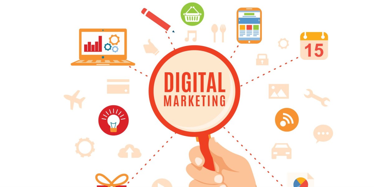 The Benefits of Partnering with a Digital Marketing Agency in Dwarka