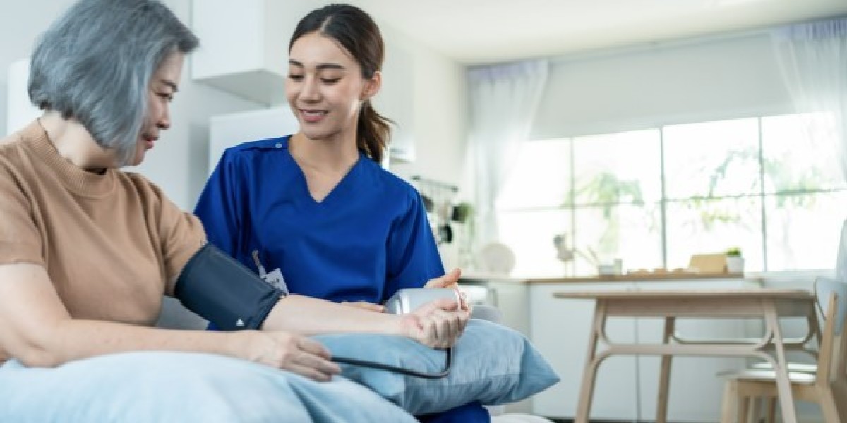 Quality Nursing Care Homes for Your Loved Ones