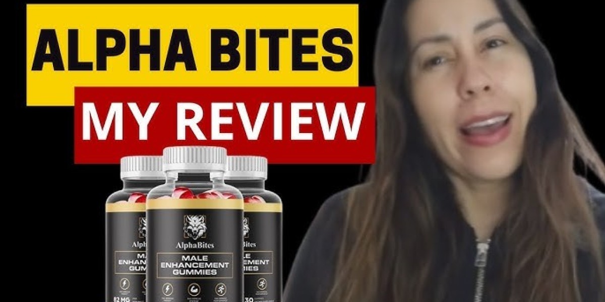 AlphaBites Men's Health Gummies