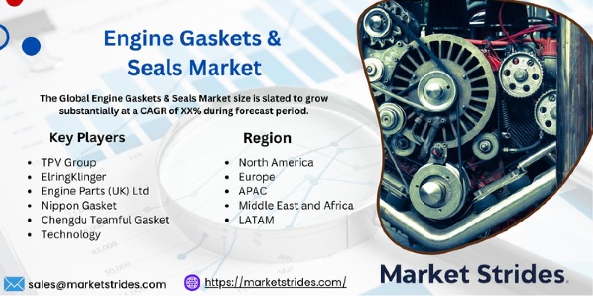 Engine Gaskets & Seals Market Size, Share, and Forecast to 2031