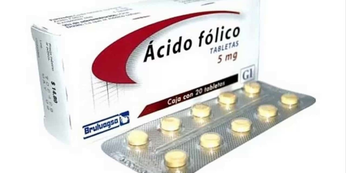 Ácido Fólico: Descubre sus Beneficios Más Allá del Embarazo