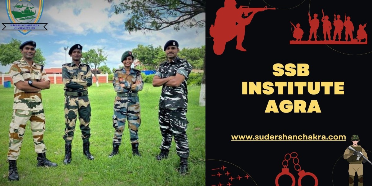 From Agra to the Armed Forces: The SSB Institute Experience That Changes Lives