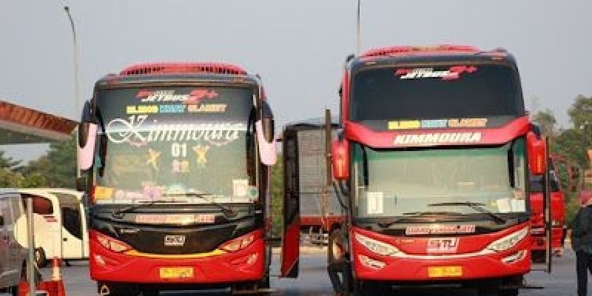 Pilihan Tepat untuk Perjalanan dari Layanan Bus Kami yang Nyaman dan Aman