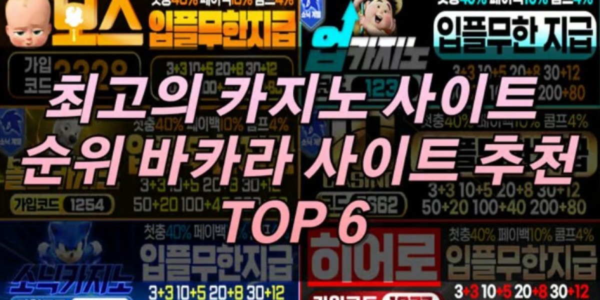 온라인 카지노와 관련된 장기적 관점: 몇 년 동안 기대해야 할 것