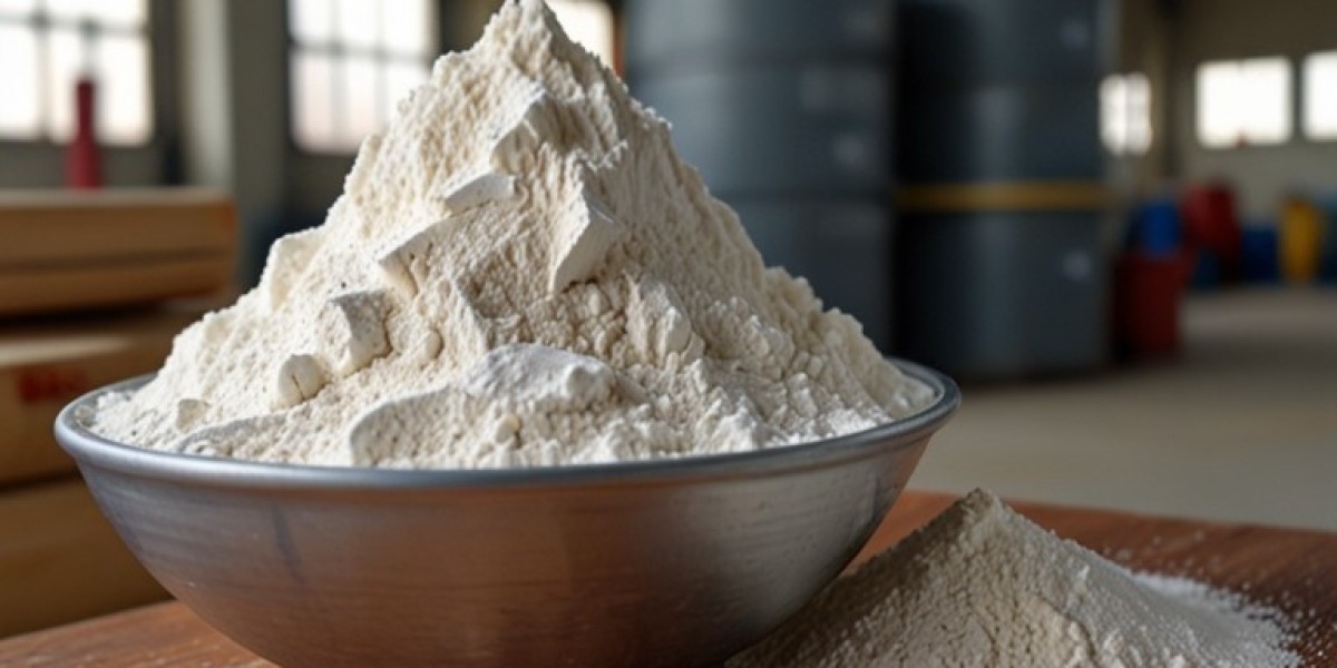 Starch Glue Powder Manufacturing Plant Project Report 2024: Industry Trends and Unit Setup