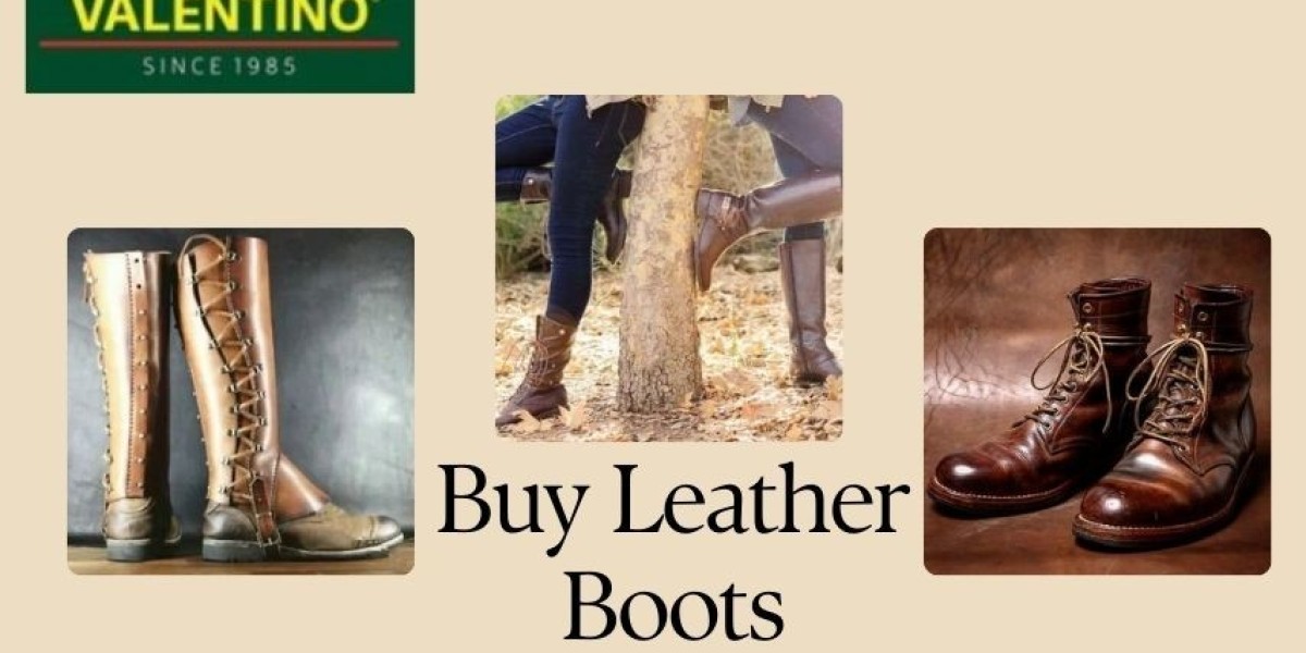 Come into Style: Why You Should Buy Leather Boots