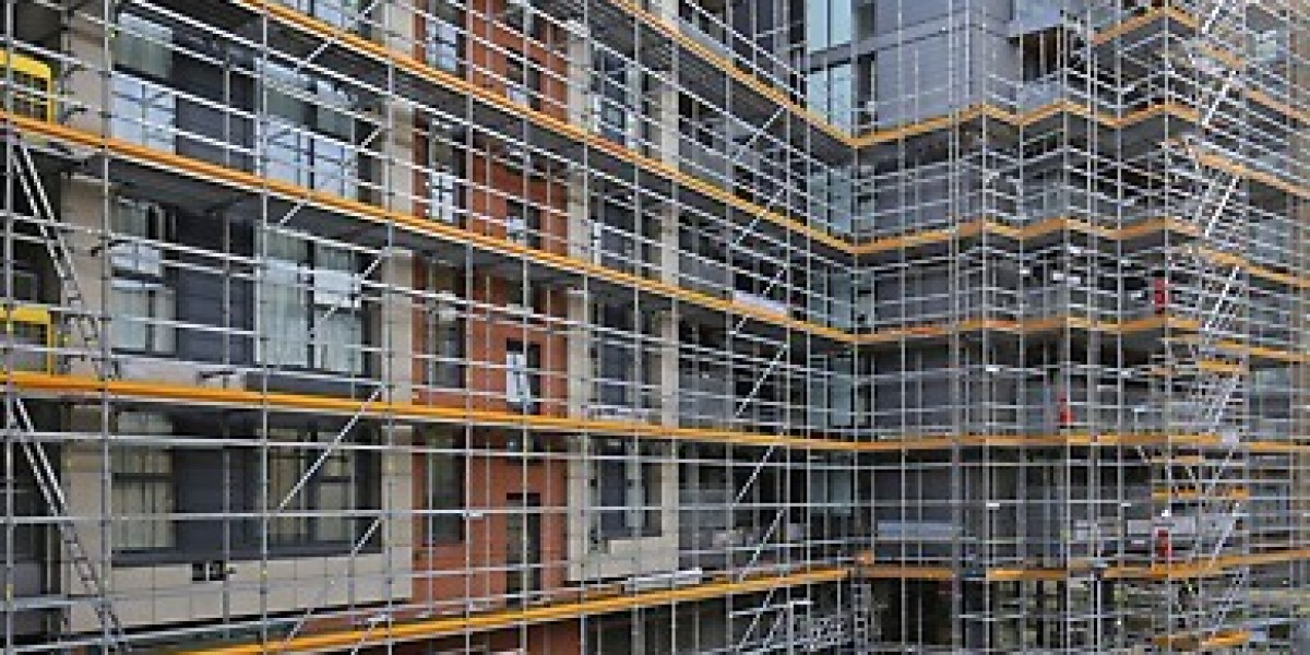 United Kingdom Scaffolding Market Size, Forecasts to 2033