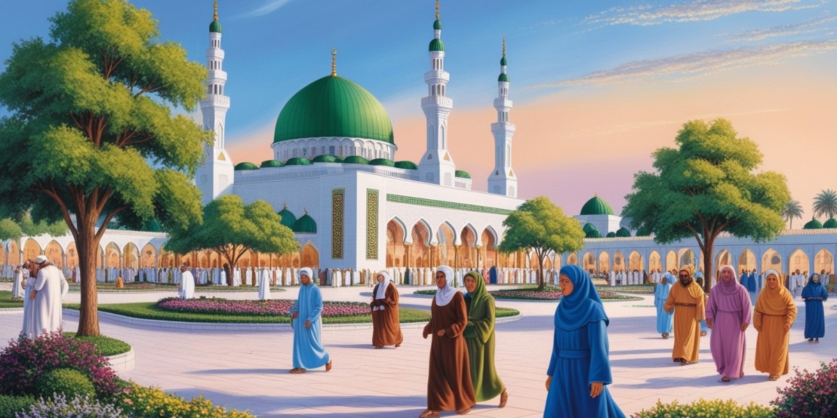 What is Umrah and Its performance Method?