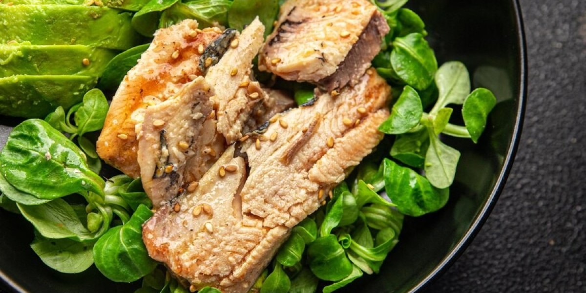 "Rising Demand in the Global Vegan Tuna Market: Key Trends and Future Outlook"