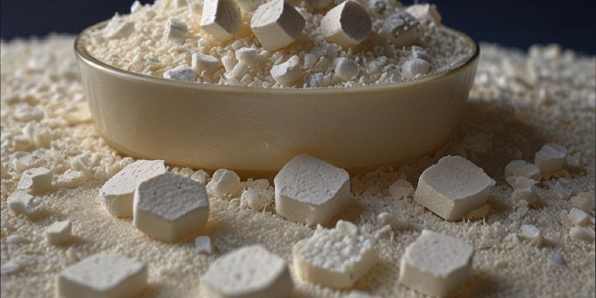 Detailed Report on Calcium Lactate Manufacturing Plant Setup Cost 2024: Layout and Raw Material Requirements
