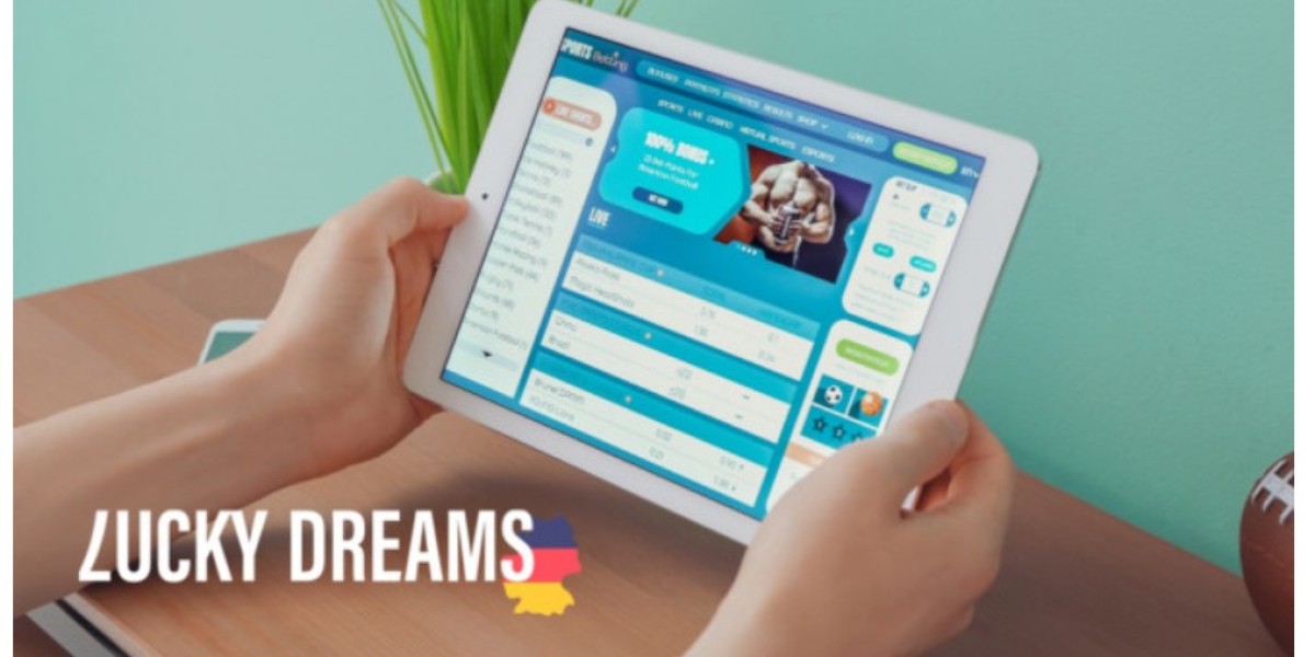 Introduction to LuckyDreams Online Sports Betting
