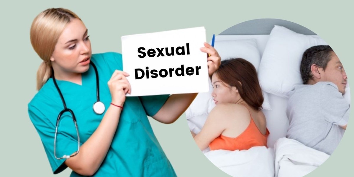 Effective Sexual Disorder Treatments: Restoring Confidence and Intimacy