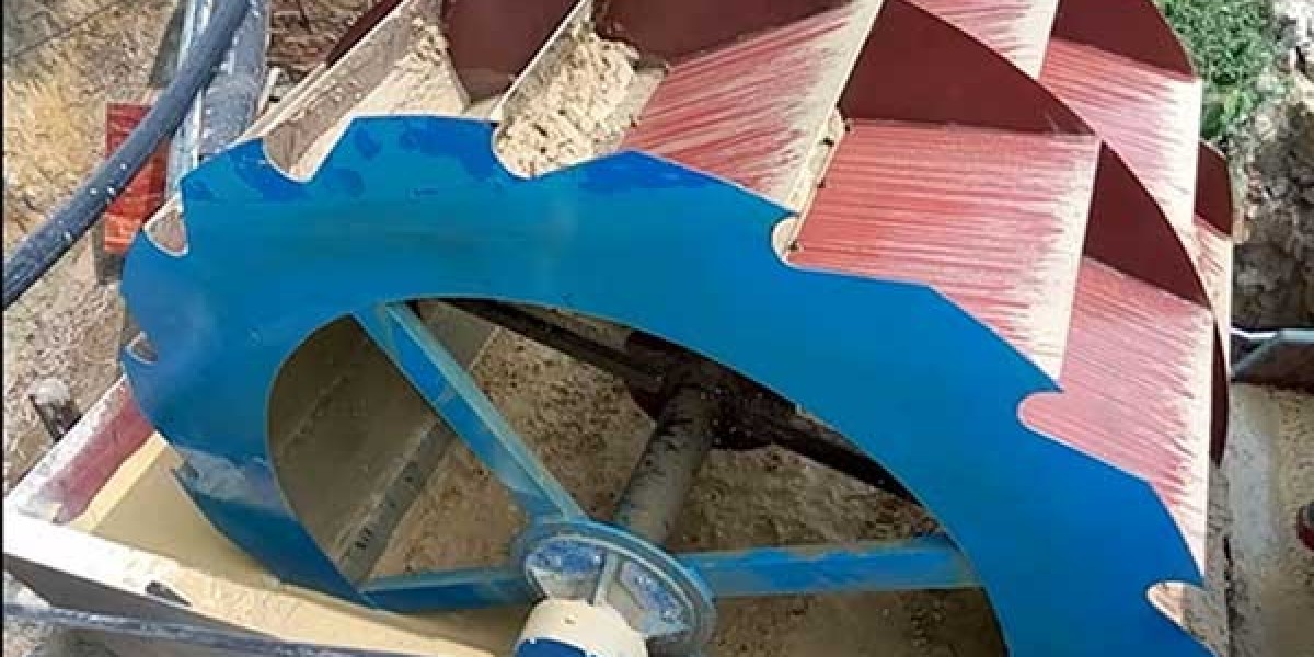 Sand Washing Machine Market Will Generate Booming Growth Opportunities to 2031