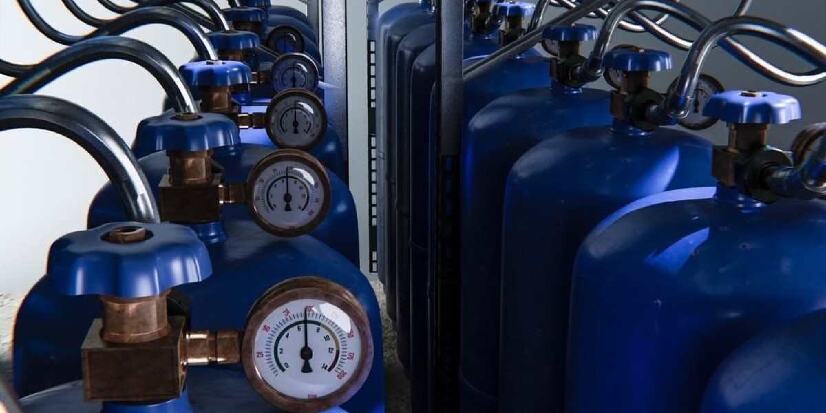 "Global Argon Gas Market Outlook: Key Drivers, Trends, and Forecasts"