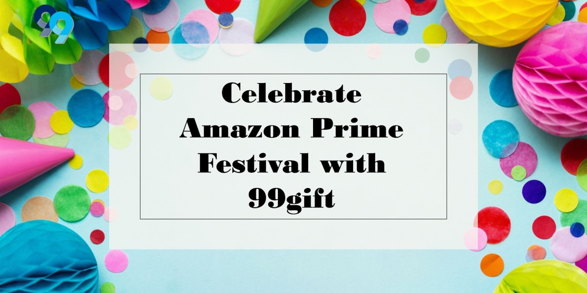 Amazon Great Indian Festival 2024 - Exclusive Deals & Prime Membership at 99gift