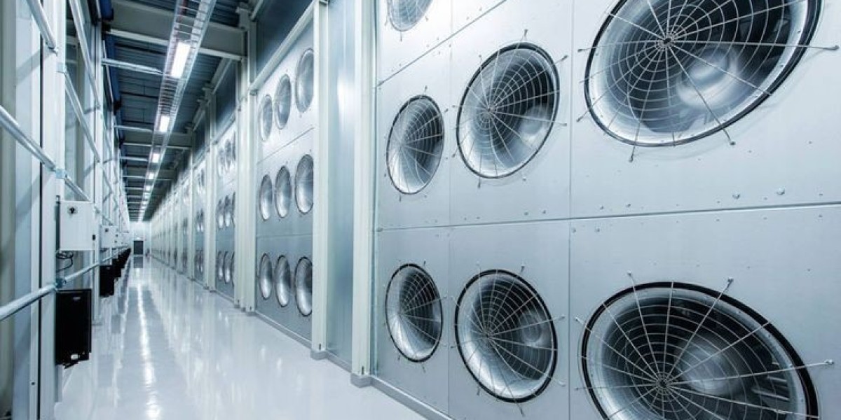 Data Center Cooling Market Growth and Opportunities Analysis Report 2034