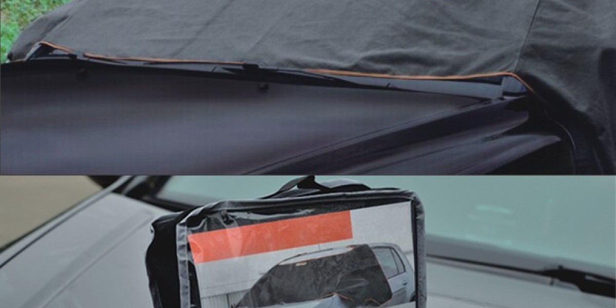 Hide and Seek: The Unique Appeal of Camo Windshield Sun Shades