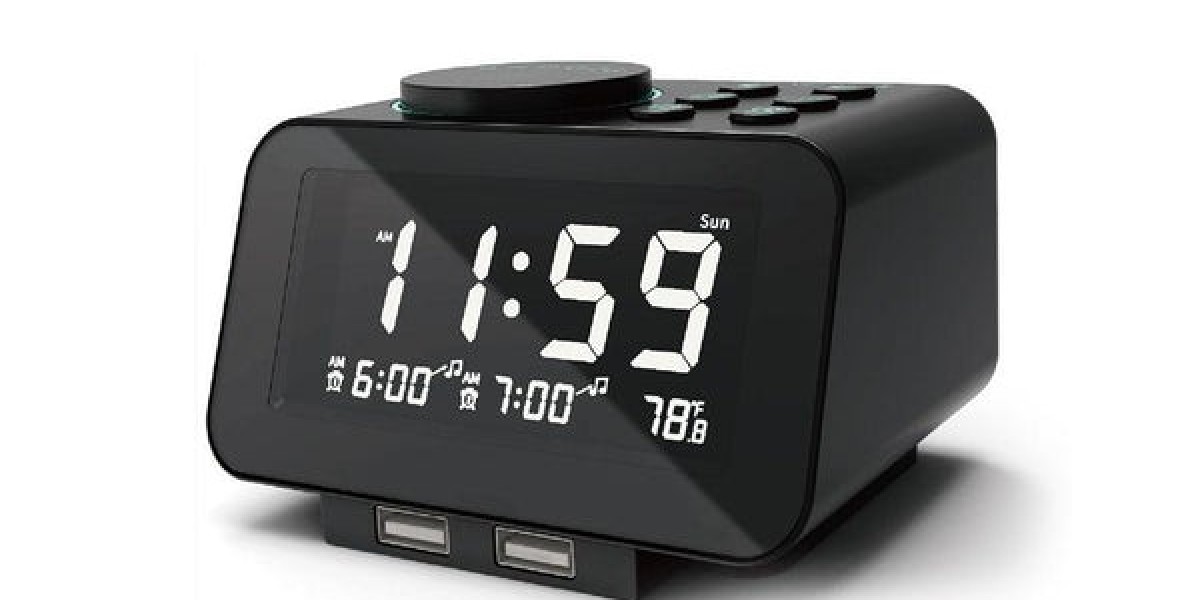 How the Right Hotel Clock Radio Enhances Guest Experience