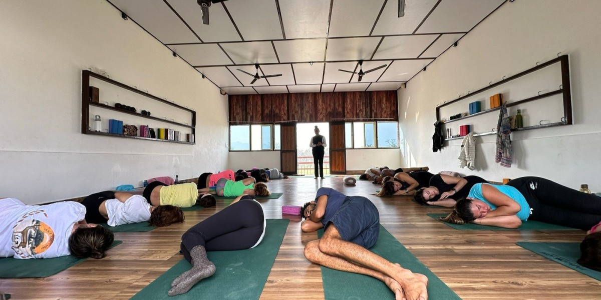 Unlock Your Potential: Best 200 Hour Yoga Teacher Training in Rishikesh with Yogaadi