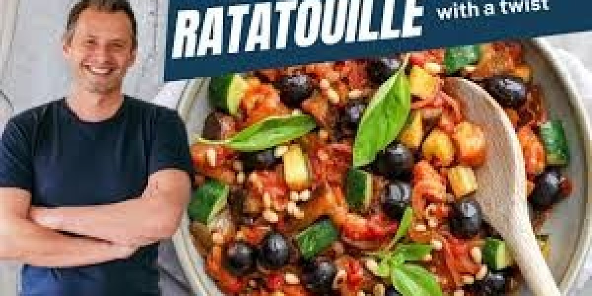 Mastering Chef: Ratatouille – A French Art of Cooking