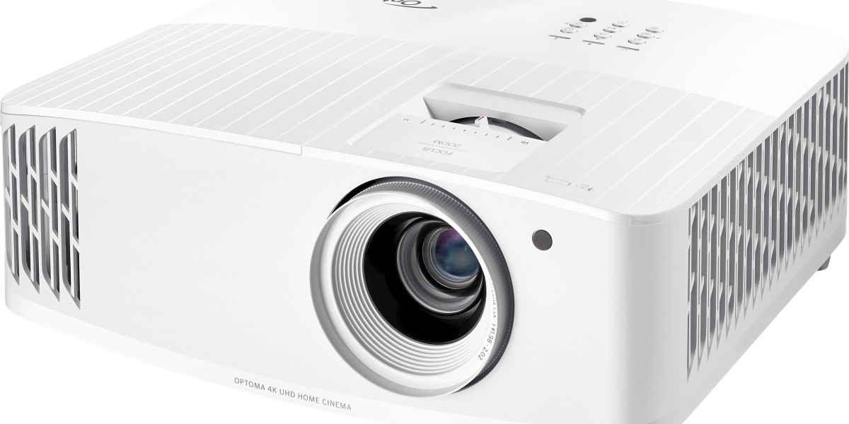 UHD38X 4K Projector - Bright, Crisp, Game-Ready Visuals