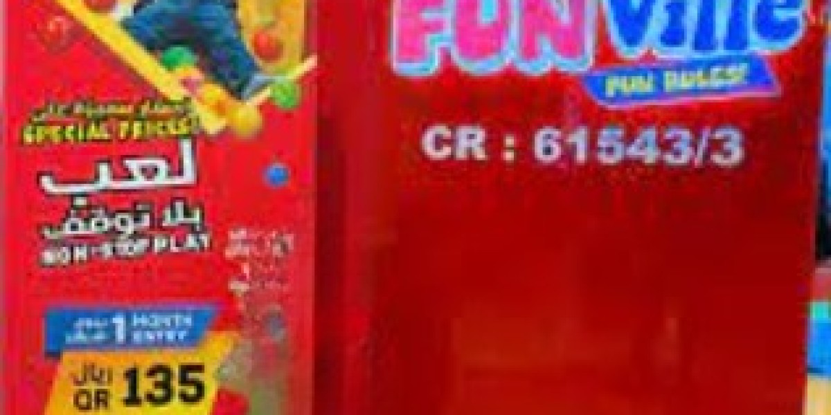 Fun Villearabia: Your Ultimate Indoor Entertainment Destination in the UAE