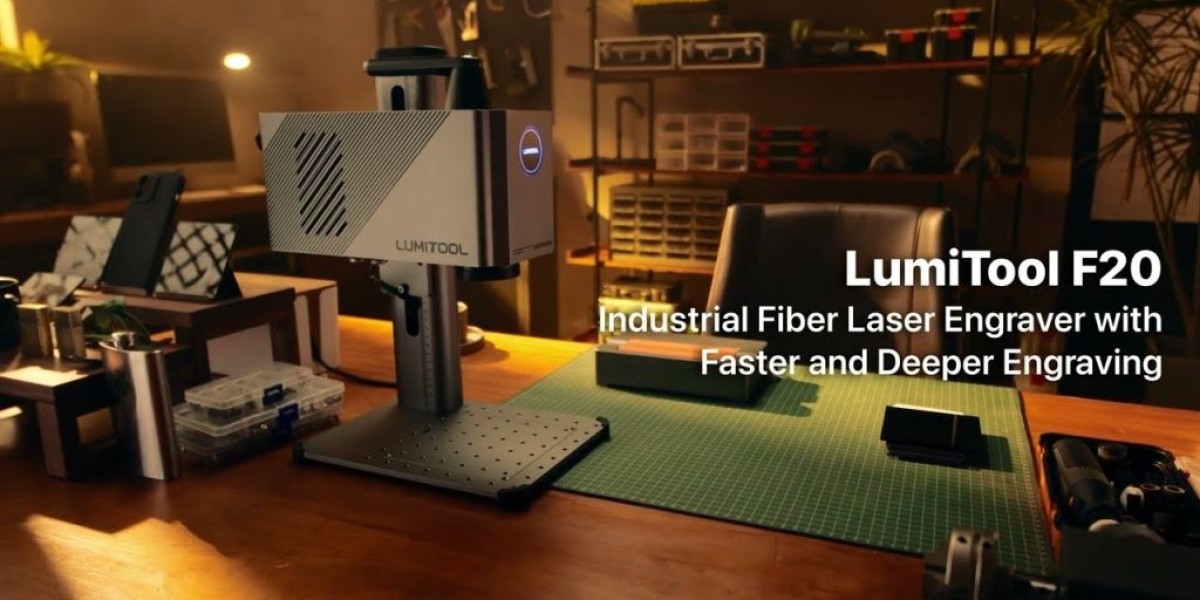 Maximizing Your Business Potential: The Smart Investment in Laser Engraving Machines