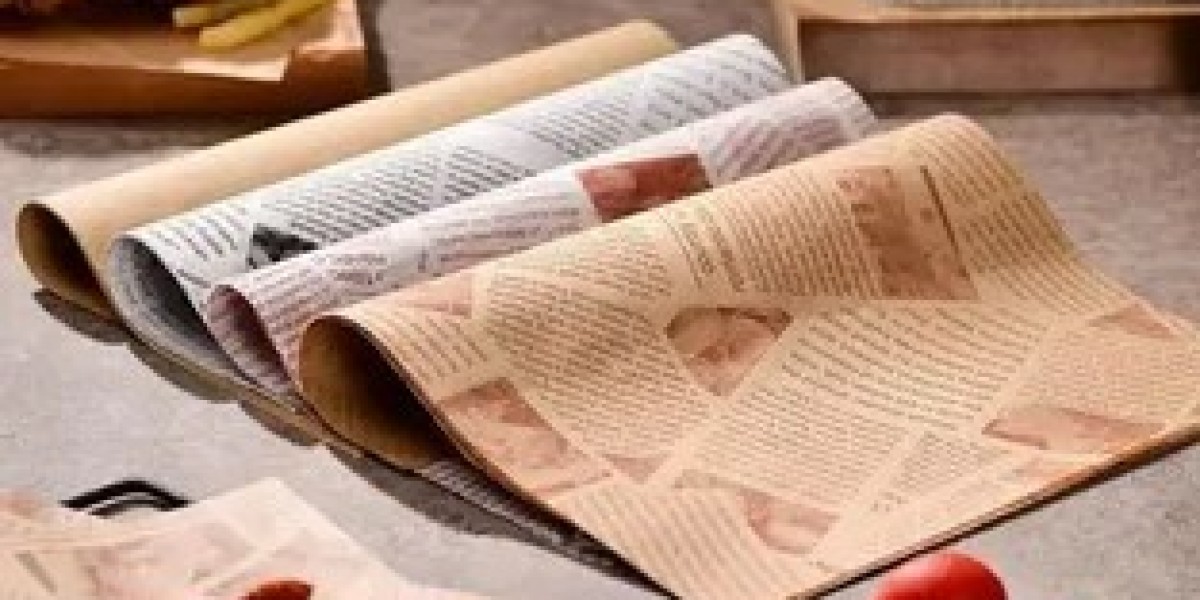Custom Deli Paper: Essential for Freshness and Branding in Food Service