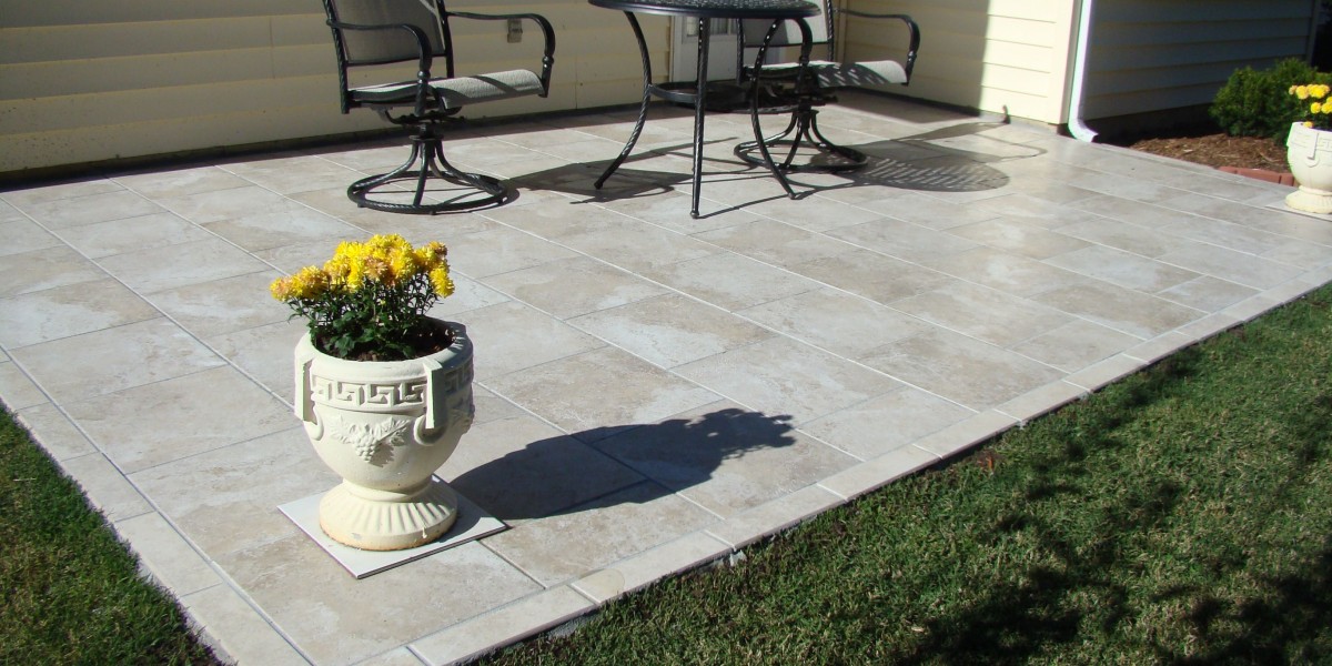 Top 5 Benefits of Choosing Concrete for Your Patio Design