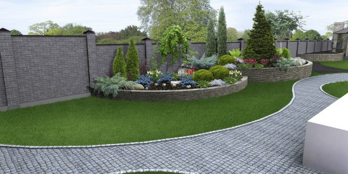 Transform Your Garden with Creative Landscaping Edging